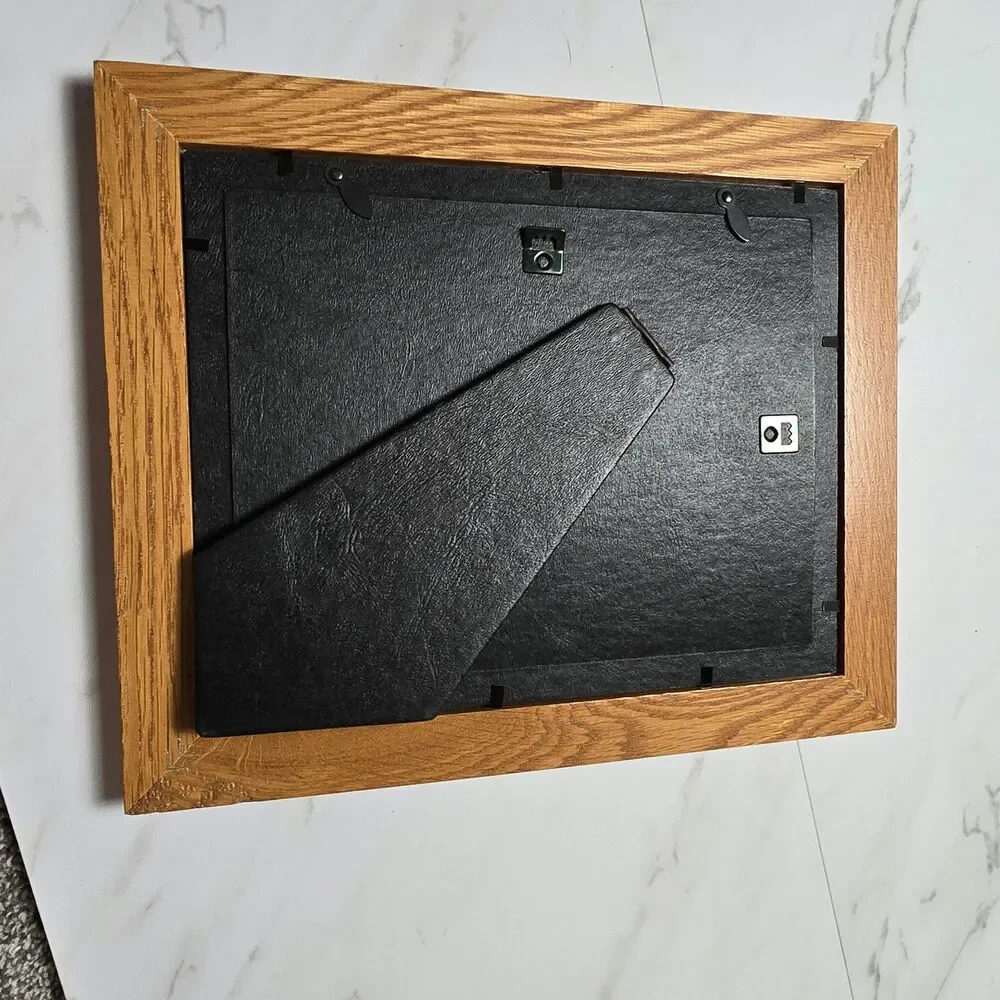 Vintage Poetry Picture Frame. Its the little things